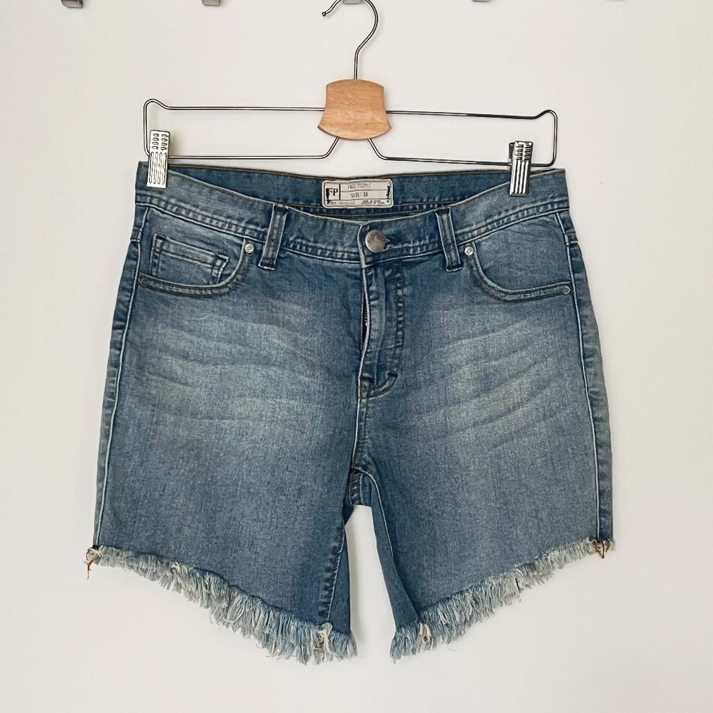 Free People shorts